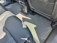 Audi Q4 e-Tron 2021- EVA Fußmatten (Schwarz) Foto 11
