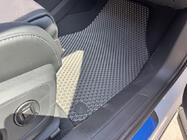 Audi Q4 e-Tron 2021- EVA Fußmatten (Schwarz) Foto 13