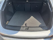 Audi Q4 e-Tron 2021- EVA Kofferraummatte (Schwarz) Foto 1