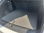Audi Q4 e-Tron 2021- EVA Kofferraummatte (Schwarz) Foto 7