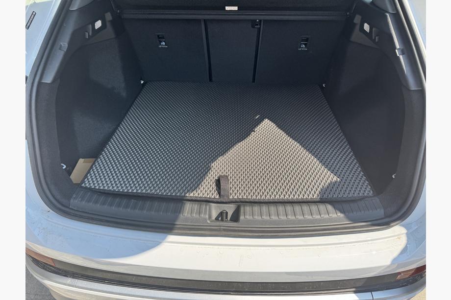 Audi Q4 e-Tron 2021- EVA Kofferraummatte (Schwarz) Image