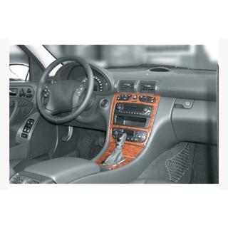 Armaturenbrett Abdeckungen Mercedes C-class W203 2000-2007 Foto 3