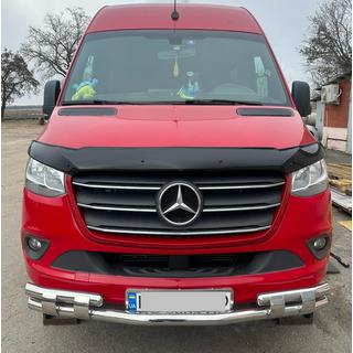 Frontschutzbügel unten Shark Mercedes Sprinter W907/W910 2018- Foto 3
