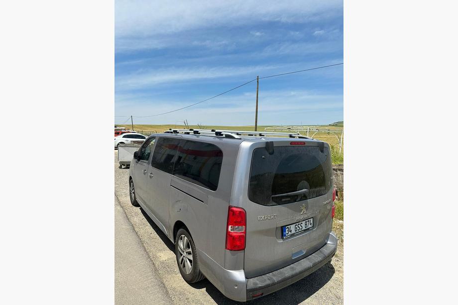 Dachträger Querträger abschließbar Skyport (2 Stk) (Nur für Skyport Reling) Foto 19