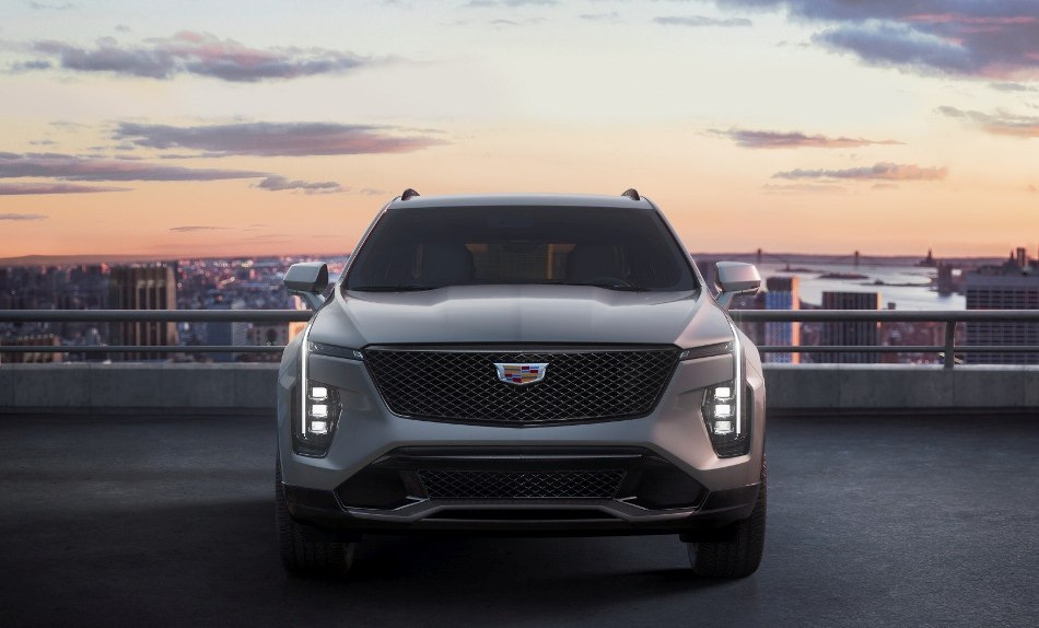 Testbericht zum Cadillac XT4 2024: Upgrade mit Chic