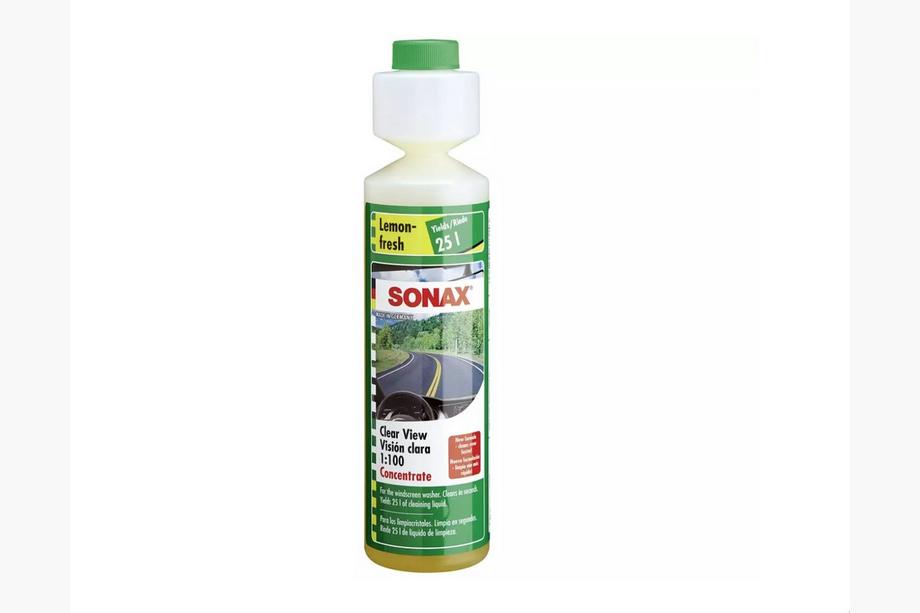 Sonax Xtreme Scheibenwaschkonzentrat Sommer Lemon Fresh 1:100, 250 ml Image