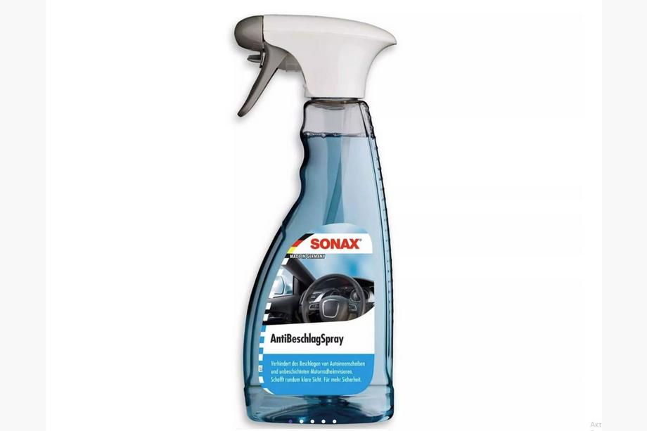 Anti-Beschlag Mittel für Scheiben 500 ml SONAX Image