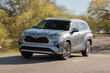 Testbericht der Toyota Highlander IV-Generation: ein zuverlässiger Familien-Crossover Foto 1