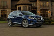 Überblick über den stilvollen und komfortablen Nissan Murano Crossover Foto 1