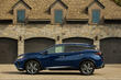 Überblick über den stilvollen und komfortablen Nissan Murano Crossover Foto 3