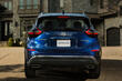 Überblick über den stilvollen und komfortablen Nissan Murano Crossover Foto 4