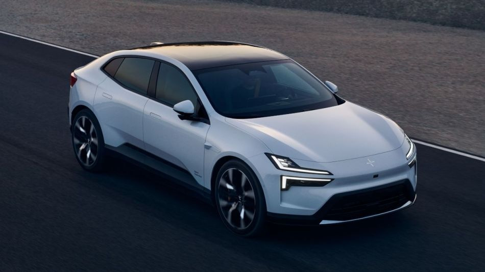 Polestar 4 Test: ein elektrischer Crossover mit einzigartigem Design