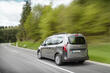 Mercedes-Benz Citan Combi: praktischer und komfortabler Kompaktvan Foto 4