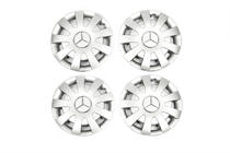 Mercedes Sprinter W907/W910 2018- Radkappen grau ABS (1-teilig, 4 Stk) Foto 1