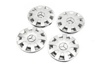 Mercedes Sprinter W907/W910 2018- Radkappen grau ABS (1-teilig, 4 Stk) Foto 2