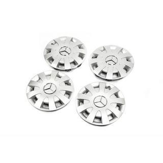 Radkappen grau ABS (1-teilig, 4 Stk) Foto 2