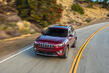 Rezension der Jeep Cherokee V-Generation Foto 4