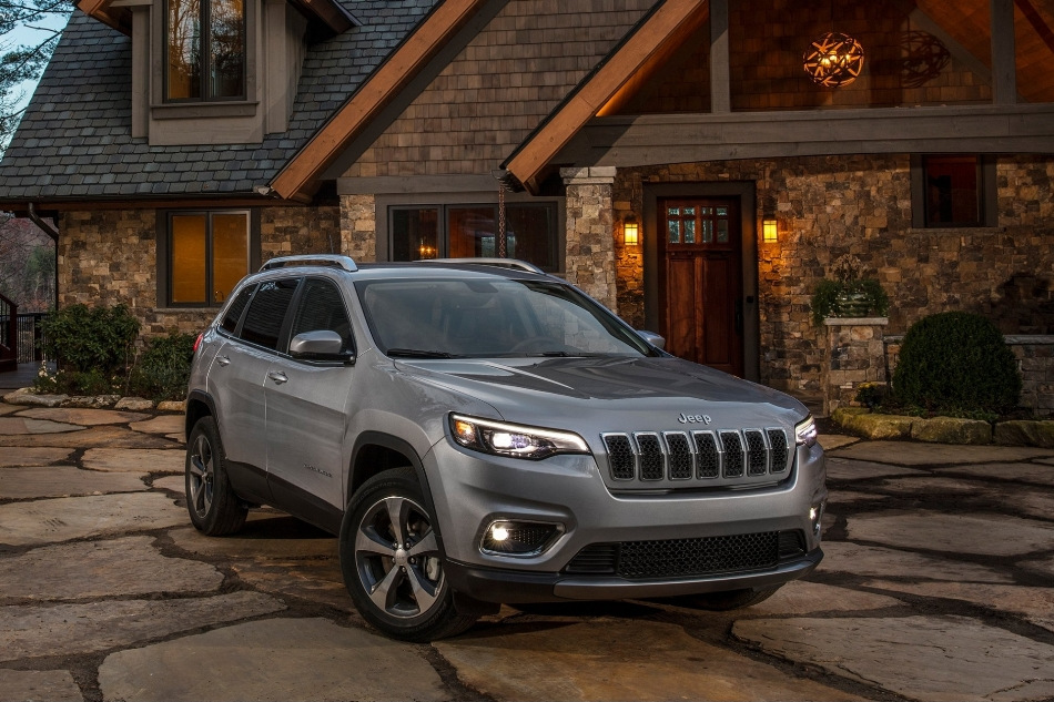 Rezension der Jeep Cherokee V-Generation