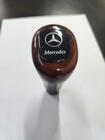 Mercedes S-class W220 1998-2005 B-Ware Schalthebelknauf (Holzoptik) Foto 1