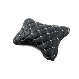 Nackenstützkissen ECO (1 Stk, EcoGrey) Foto 2