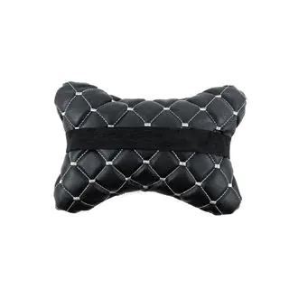 Nackenstützkissen ECO (1 Stk, EcoGrey) Foto 3