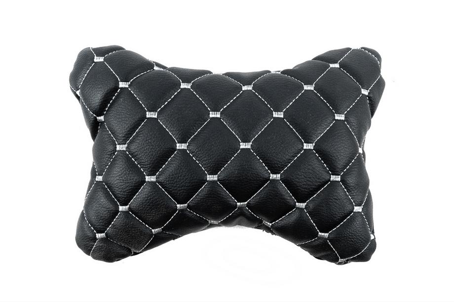 Nackenstützkissen ECO (1 Stk, EcoGrey) Foto 1