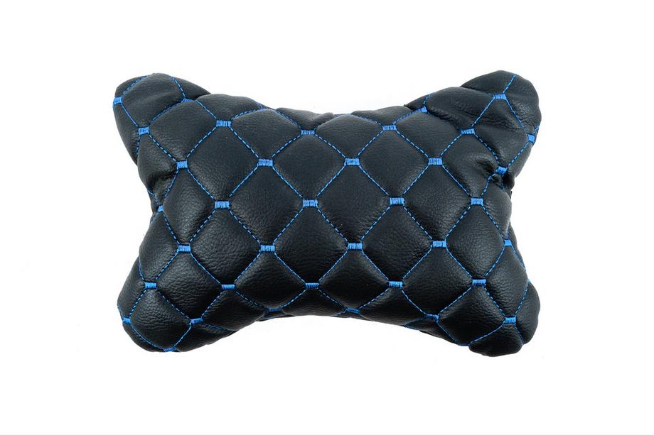 Nackenstützkissen ECO (1 Stk, EcoBlue) Foto 1