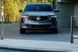 Rückblick auf die vierte Generation des Acura MDX Crossover Foto 1