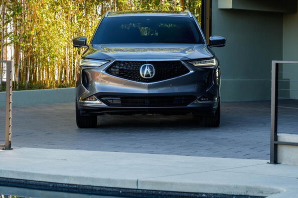 Rückblick auf die vierte Generation des Acura MDX Crossover