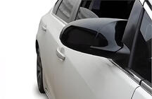 Audi A3 2003-2012 Spiegelabdeckungen RS-Look (2003-2007, 2 Stk) Foto 3