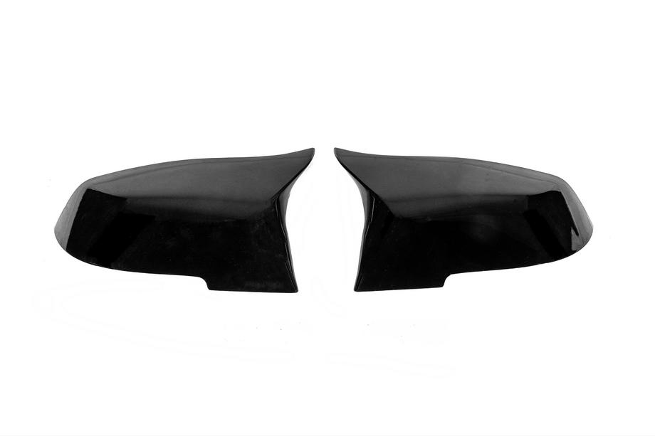 BMW 3 Series F30/F31 2012-2019 Spiegelkappen M-Look (mit Clips, 2 Stk) Foto 4