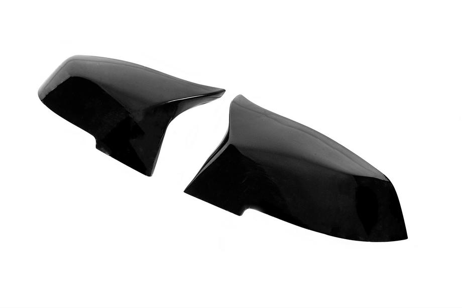 BMW 3 Series F30/F31 2012-2019 Spiegelkappen M-Look (mit Clips, 2 Stk) Foto 5