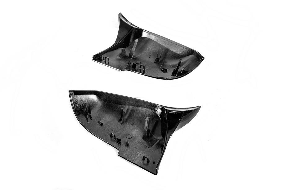 BMW 3 Series F30/F31 2012-2019 Spiegelkappen M-Look (mit Clips, 2 Stk) Foto 8