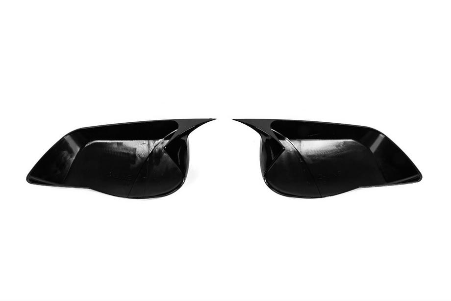 BMW 5 Series E60/E61 2003-2010 Spiegelabdeckungen M-Look (2007-2010, 2 Stk) Foto 4