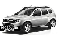 Dacia Duster 2008-2018 Spiegelabdeckungen BMW-Style (2 Stk) V-1 Foto 6