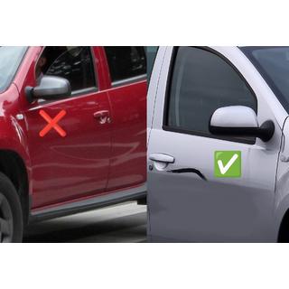 Spiegelabdeckungen BMW-Style (2 Stk) V-1 Foto 4