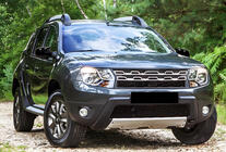 Renault Duster 2008–2017 Spiegelabdeckungen BMW-Style (2 Stk) V-2 Foto 6