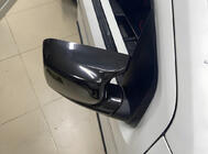Fiat Fiorino/Qubo 2008-2024 Spiegelabdeckungen BMW-Style (2 Stk) Foto 2