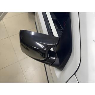 Spiegelabdeckungen BMW-Style (2 Stk) Fiat Fiorino/Qubo 2008-2024 Foto 2