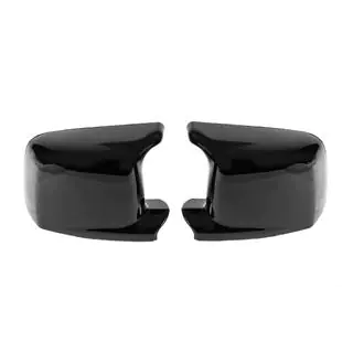 Spiegelabdeckungen BMW-Style (2 Stk) Fiat Fiorino/Qubo 2008-2024 Foto 4