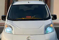 Citroen Nemo 2007-2017 Spiegelabdeckungen BMW-Style (2 Stk) Foto 8