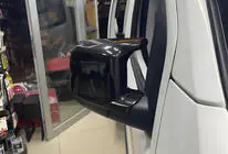 Citroen Nemo 2007-2017 Spiegelabdeckungen BMW-Style (2 Stk) Foto 3