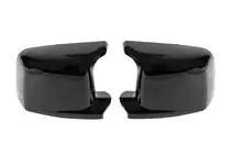 Citroen Nemo 2007-2017 Spiegelabdeckungen BMW-Style (2 Stk) Foto 4