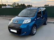 Peugeot Bipper 2008-2017 Spiegelabdeckungen BMW-Style (2 Stk) Foto 11