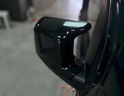 Peugeot Bipper 2008-2017 Spiegelabdeckungen BMW-Style (2 Stk) Foto 2
