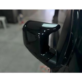 Spiegelabdeckungen BMW-Style (2 Stk) Peugeot Bipper 2008-2017 Foto 2