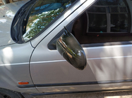 Honda Civic 1995-2001 Spiegelabdeckungen BMW-Style (2 Stk) Foto 2