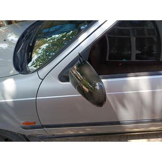 Spiegelabdeckungen BMW-Style (2 Stk) Honda Civic 1995-2001 Foto 2