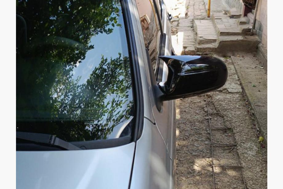 Honda Civic 1995-2001 Spiegelabdeckungen BMW-Style (2 Stk) Image
