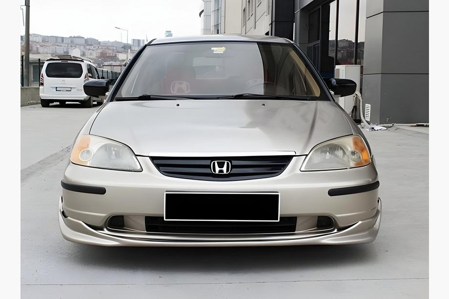 Honda Civic Sedan VII 2001-2006 Spiegelabdeckungen BMW-Style (2 Stk) Foto 1